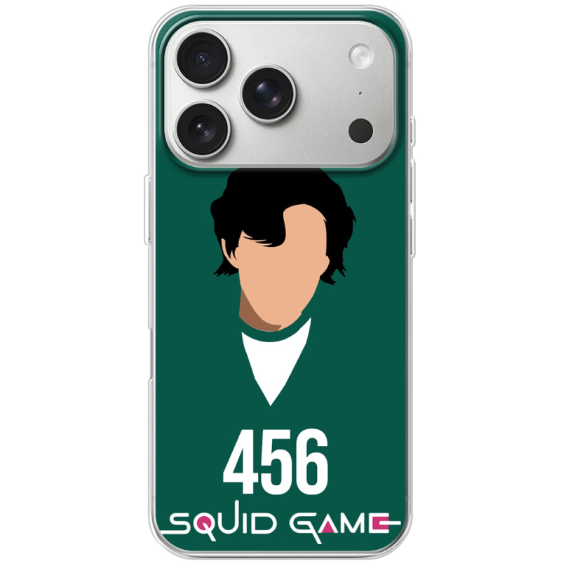 Чохол BoxFace Apple iPhone 17 Pro siquid game 456