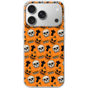 Чохол BoxFace Apple iPhone 17 Pro Halloween Trick or Treat
