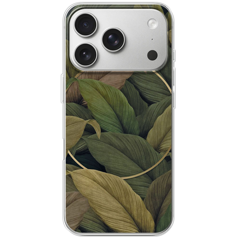 Чохол BoxFace Apple iPhone 17 Pro Leaf