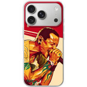 Чохол BoxFace Apple iPhone 17 Pro Chester Bennington