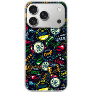 Чохол BoxFace Apple iPhone 17 Pro Bottle Caps