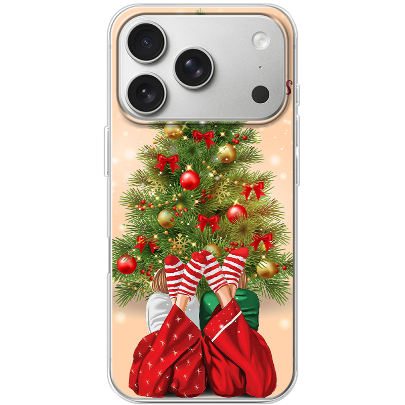 Чохол BoxFace Apple iPhone 17 Pro Наше Рождество