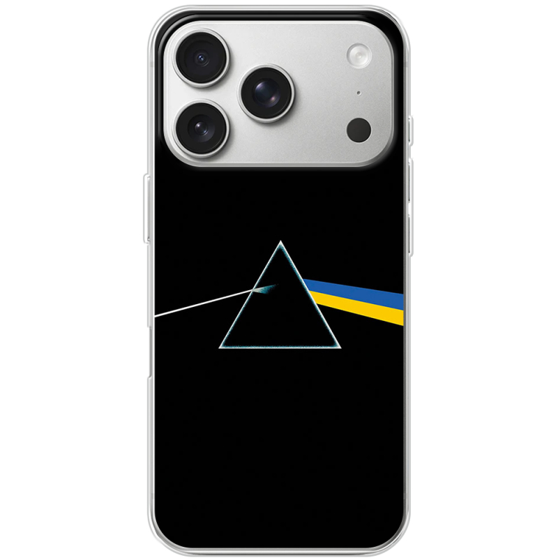 Чохол BoxFace Apple iPhone 17 Pro Pink Floyd Україна