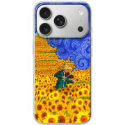 Чохол BoxFace Apple iPhone 17 Pro Музика незалежної України