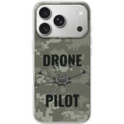 Чохол BoxFace Apple iPhone 17 Pro Drone Pilot