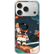 Чохол BoxFace Apple iPhone 17 Pro Space Mission