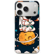 Чохол BoxFace Apple iPhone 17 Pro Astronaut