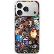 Чохол BoxFace Apple iPhone 17 Pro Avengers Infinity War