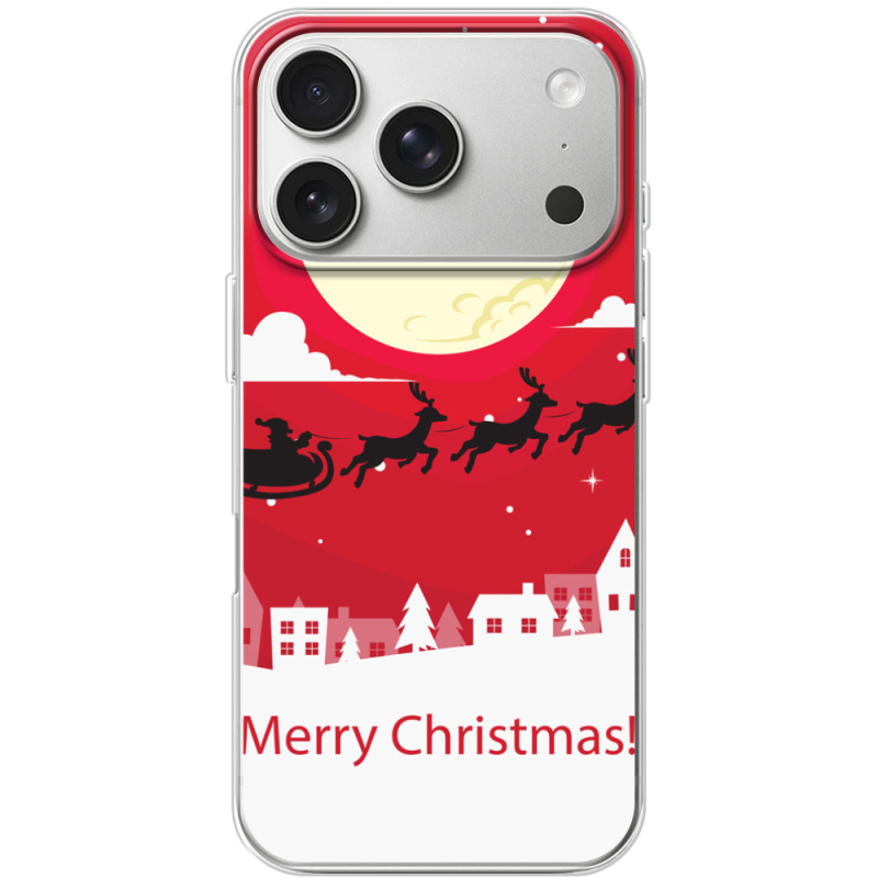 Чохол BoxFace Apple iPhone 17 Pro 