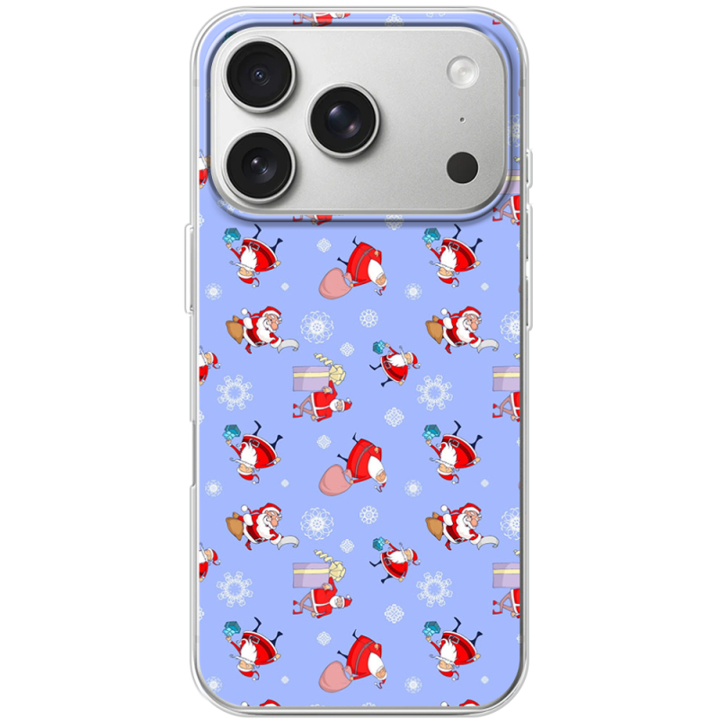 Чохол BoxFace Apple iPhone 17 Pro 