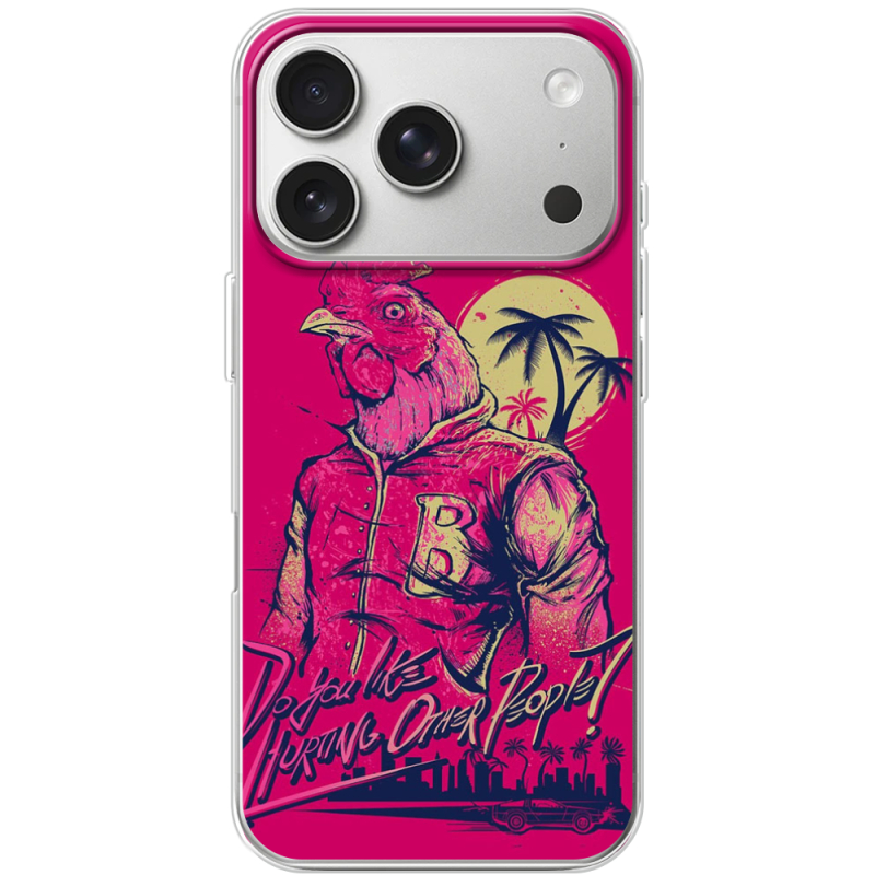 Чохол BoxFace Apple iPhone 17 Pro 