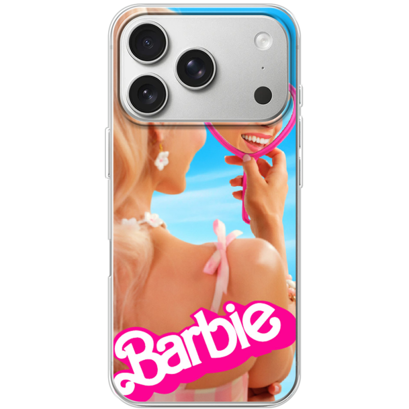 Чохол BoxFace Apple iPhone 17 Pro Barbie 2023