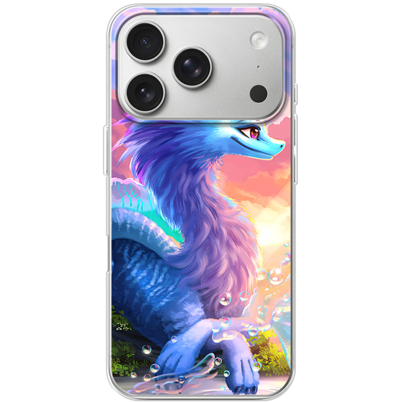 Чохол BoxFace Apple iPhone 17 Pro Дракон Сісу