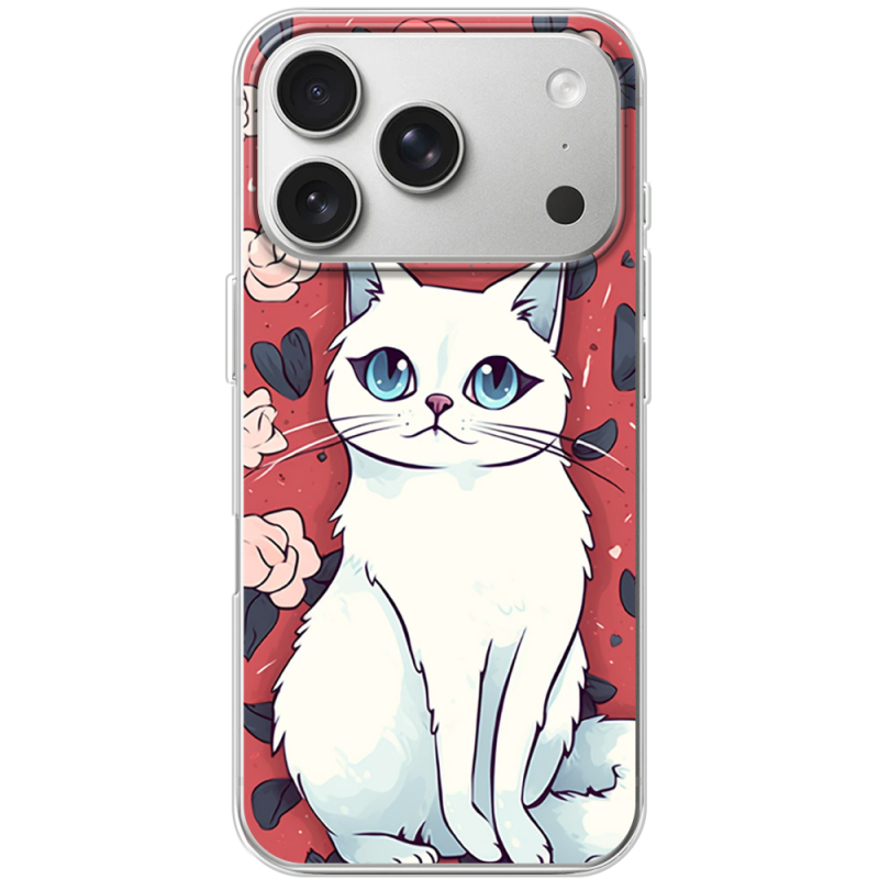 Чохол BoxFace Apple iPhone 17 Pro 