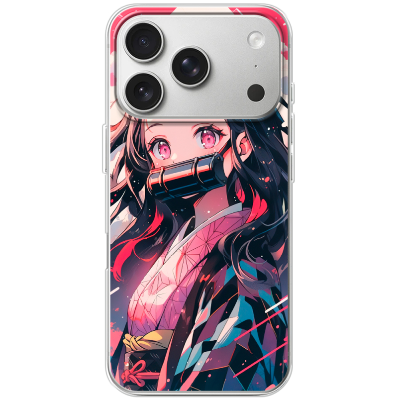 Чохол BoxFace Apple iPhone 17 Pro 