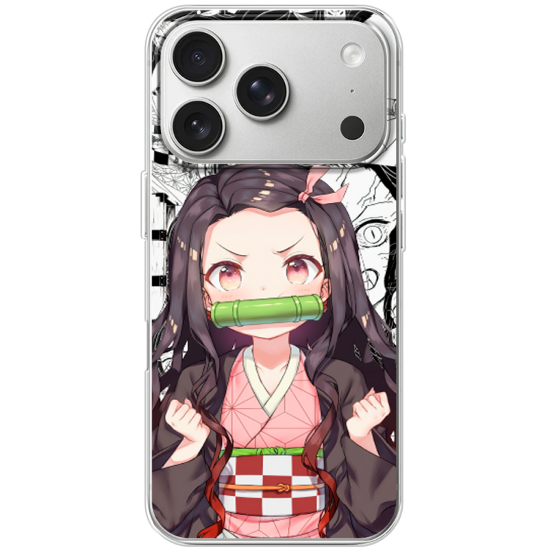 Чохол BoxFace Apple iPhone 17 Pro 