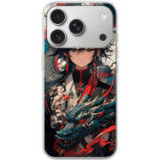 Чохол BoxFace Apple iPhone 17 Pro Giyu Tomioka