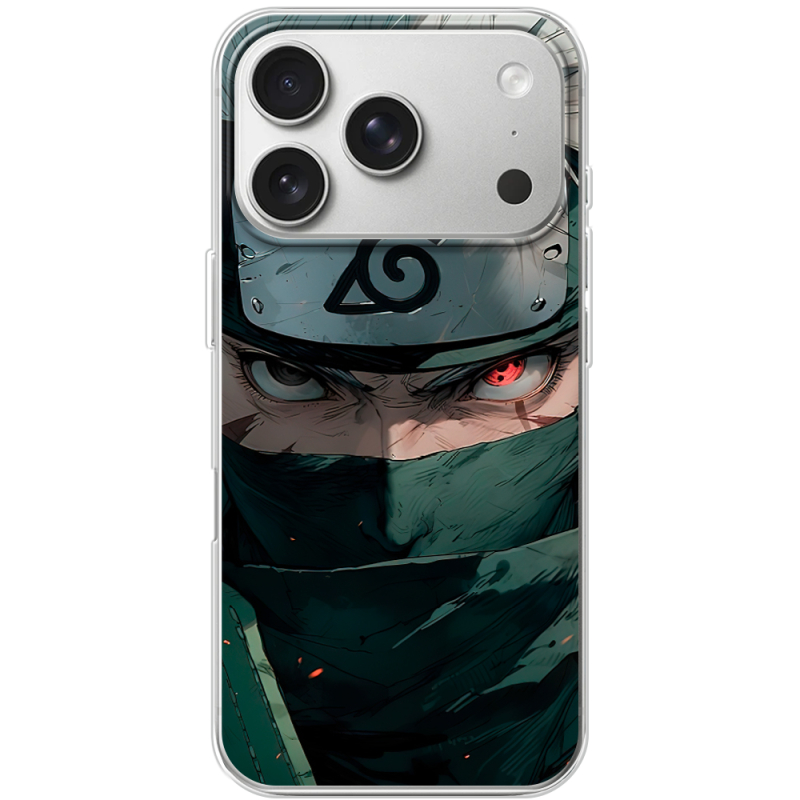 Чохол BoxFace Apple iPhone 17 Pro Какаши Хатаке