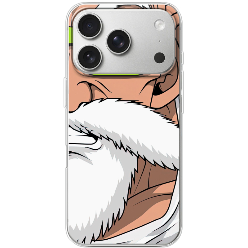 Чохол BoxFace Apple iPhone 17 Pro Master Roshi