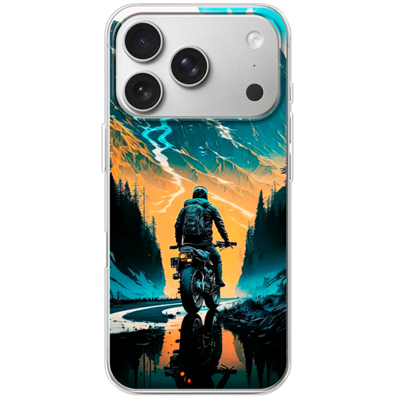 Чохол BoxFace Apple iPhone 17 Pro 