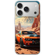 Чохол BoxFace Apple iPhone 17 Pro 