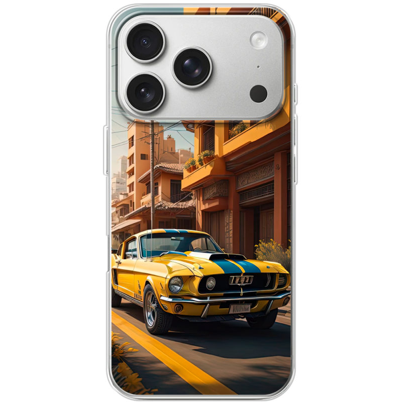 Чохол BoxFace Apple iPhone 17 Pro 