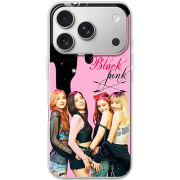 Чохол BoxFace Apple iPhone 17 Pro Blackpink Star