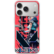 Чохол BoxFace Apple iPhone 17 Pro Valorant Jett
