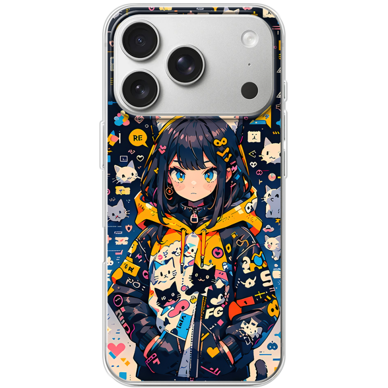 Чохол BoxFace Apple iPhone 17 Pro 