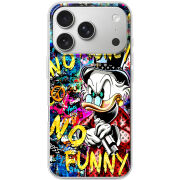 Чохол BoxFace Apple iPhone 17 Pro no money no funny