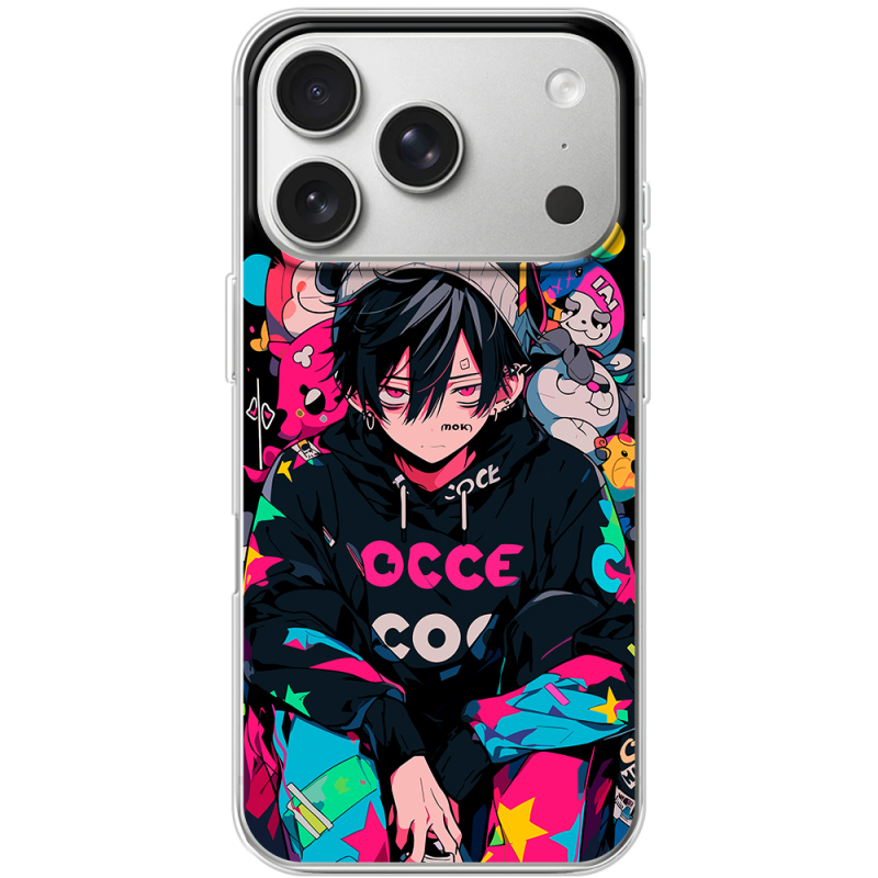 Чохол BoxFace Apple iPhone 17 Pro 