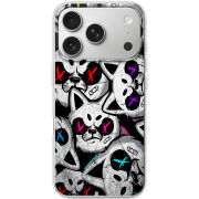 Чохол BoxFace Apple iPhone 17 Pro Monster meow