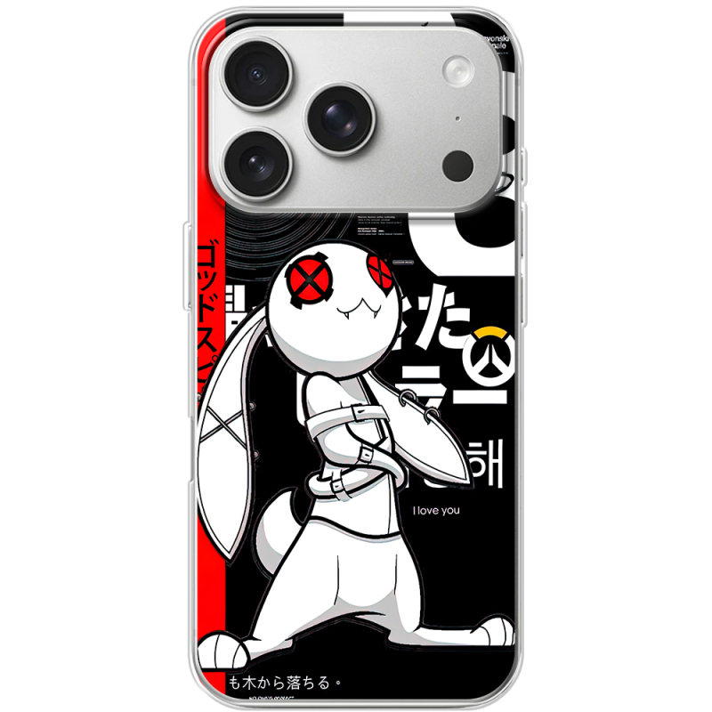 Чохол BoxFace Apple iPhone 17 Pro 