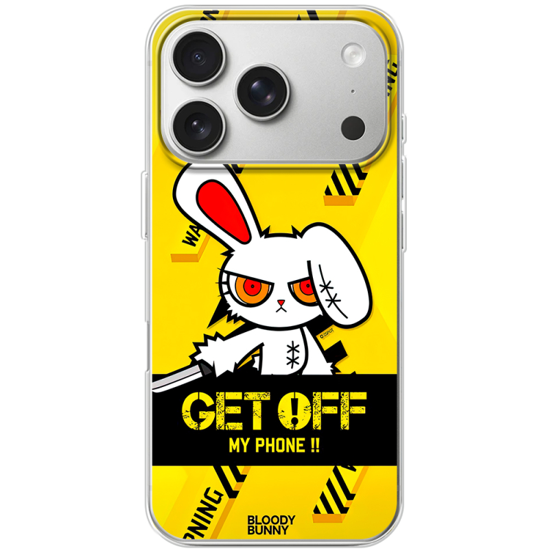 Чохол BoxFace Apple iPhone 17 Pro 