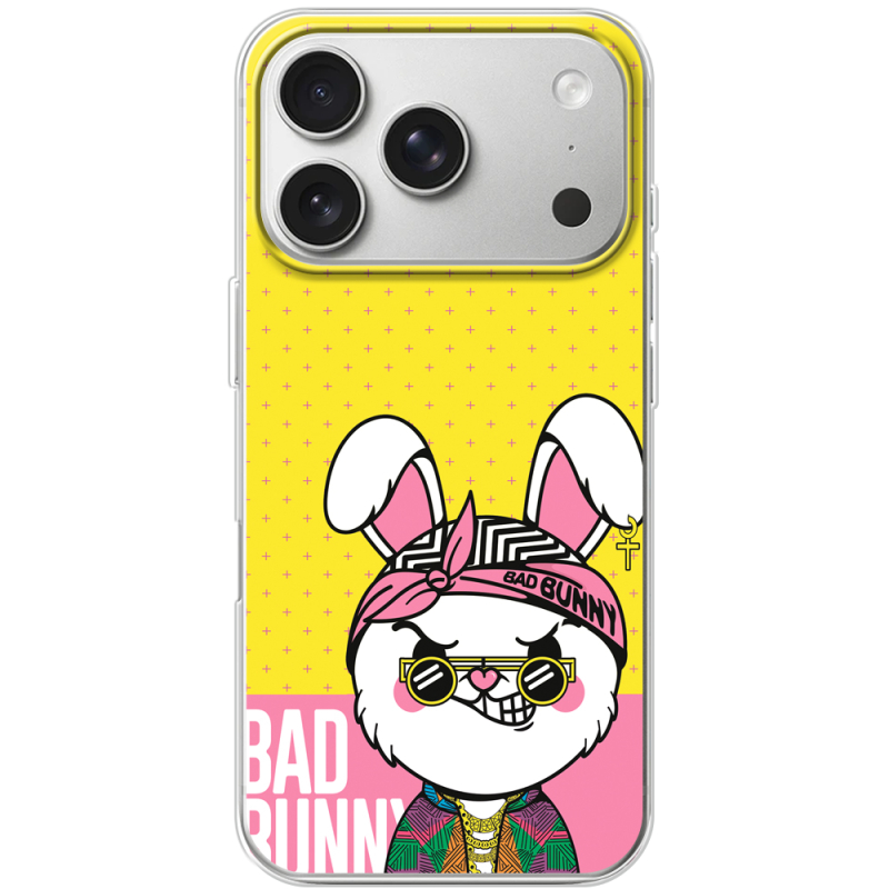 Чохол BoxFace Apple iPhone 17 Pro 