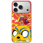 Чохол BoxFace Apple iPhone 17 Pro 