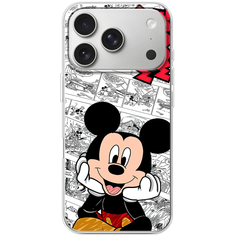 Чохол BoxFace Apple iPhone 17 Pro 