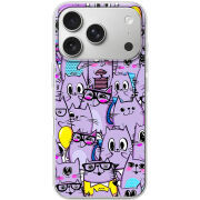 Чохол BoxFace Apple iPhone 17 Pro 