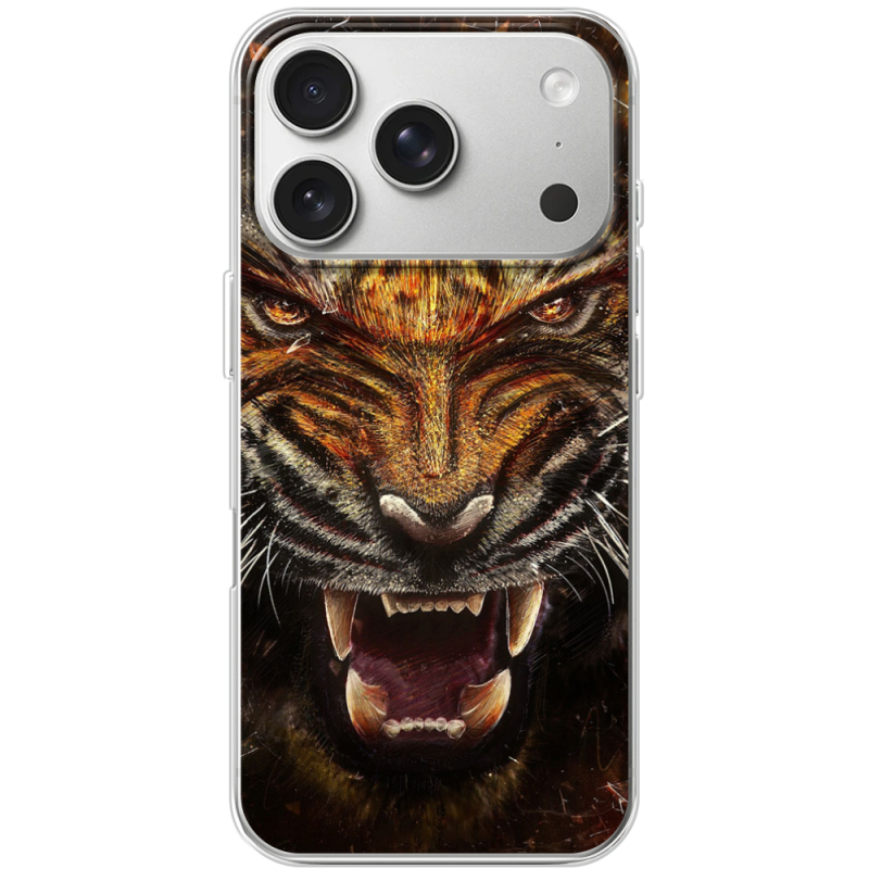 Чохол BoxFace Apple iPhone 17 Pro 