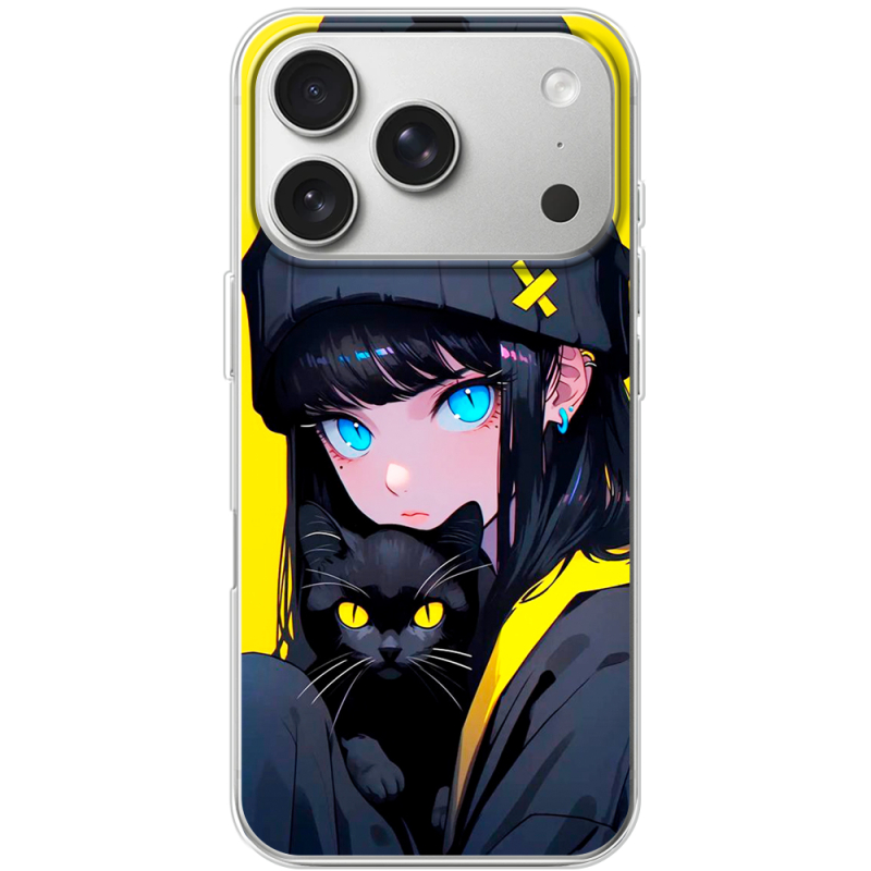 Чохол BoxFace Apple iPhone 17 Pro 