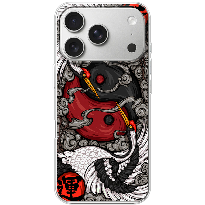 Чохол BoxFace Apple iPhone 17 Pro 