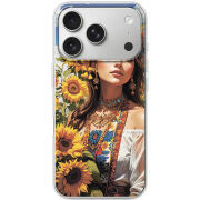 Чохол BoxFace Apple iPhone 17 Pro Сонячна Душа