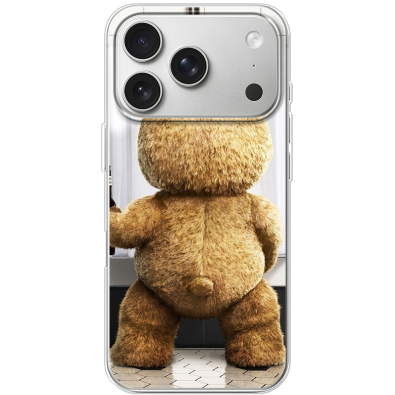 Чохол BoxFace Apple iPhone 17 Pro 