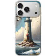 Чохол BoxFace Apple iPhone 17 Pro 