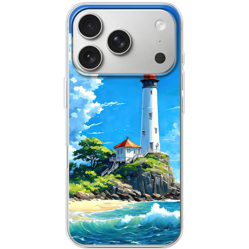 Чохол BoxFace Apple iPhone 17 Pro