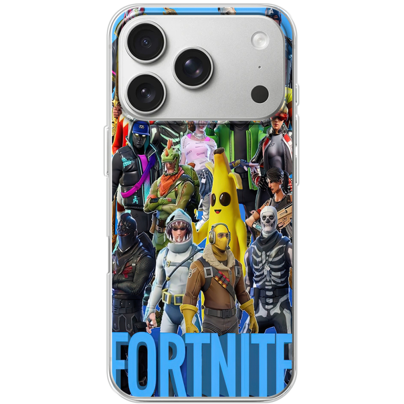 Чохол BoxFace Apple iPhone 17 Pro