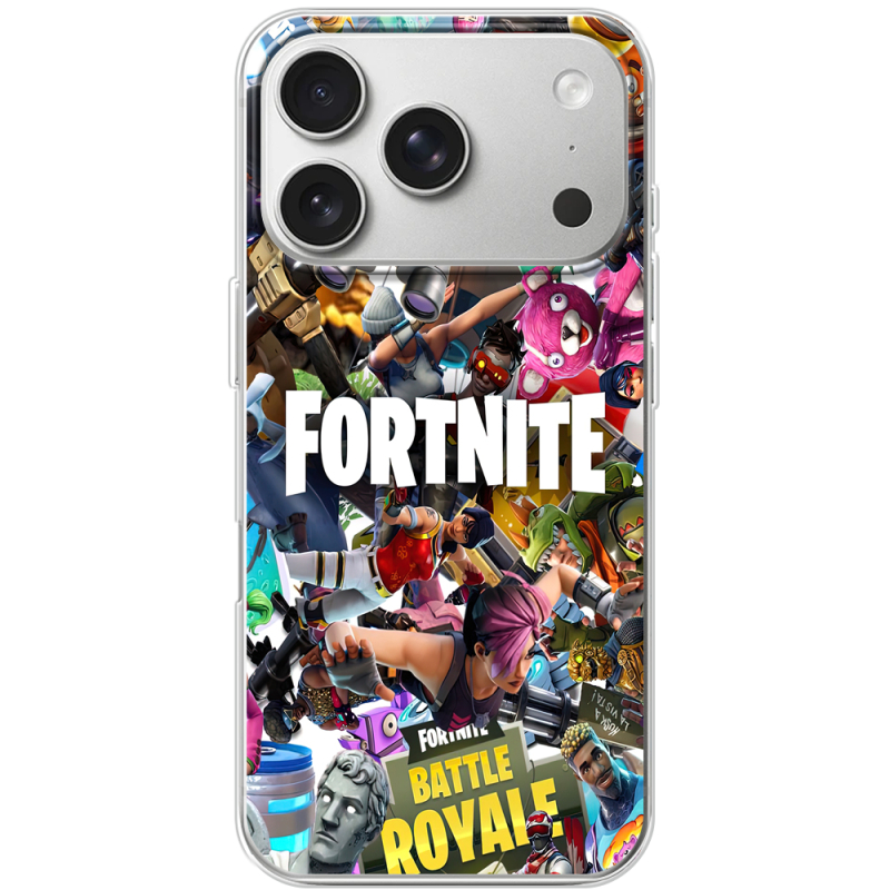 Чохол BoxFace Apple iPhone 17 Pro