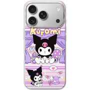 Чохол BoxFace Apple iPhone 17 Pro Милі пустощі Kuromi