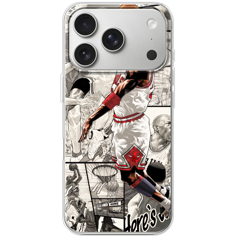 Чохол BoxFace Apple iPhone 17 Pro