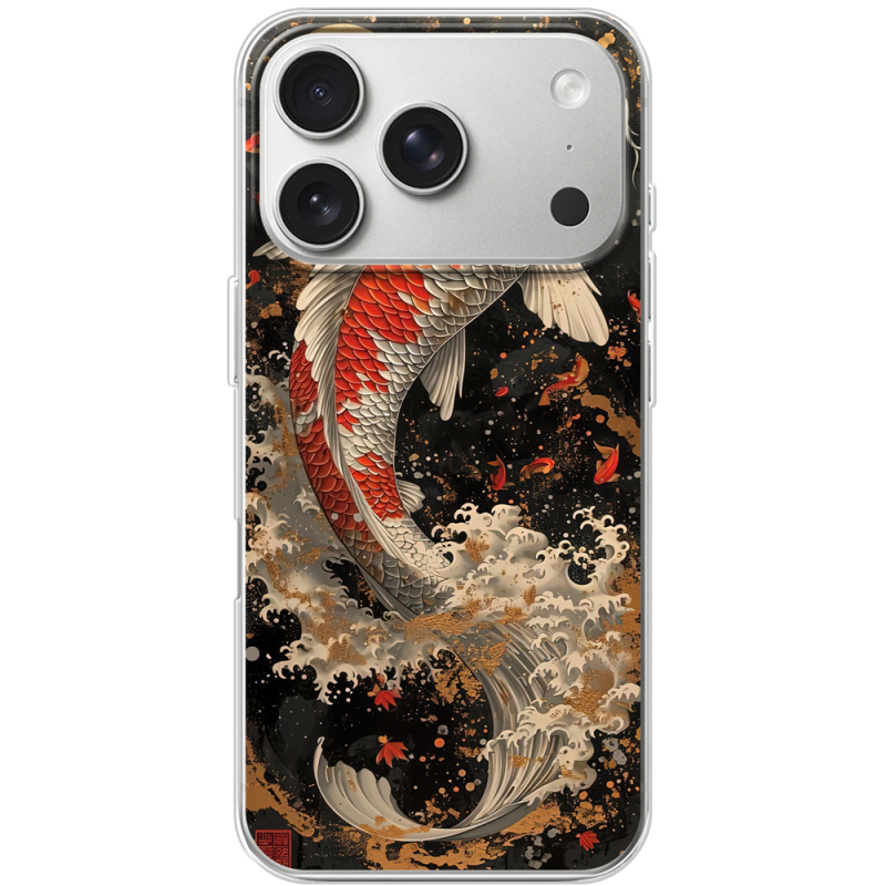 Чохол BoxFace Apple iPhone 17 Pro